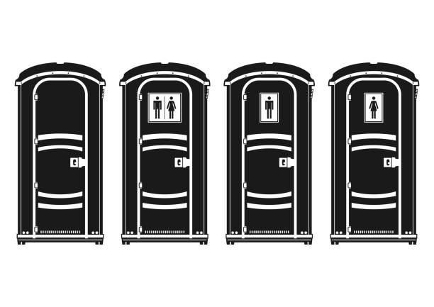 Professional Portable Potty Rental in Pierre, SD